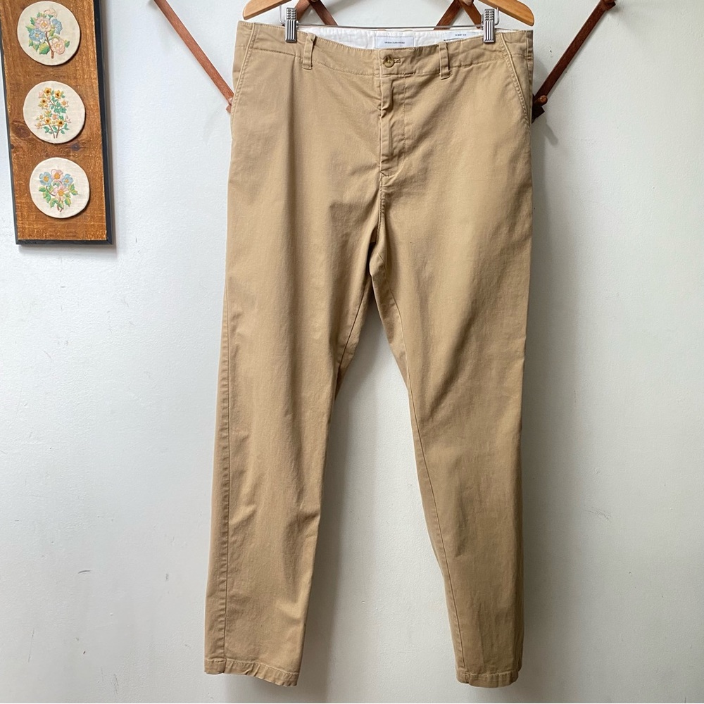 Urban Outfitters Skinny Fit Chinos